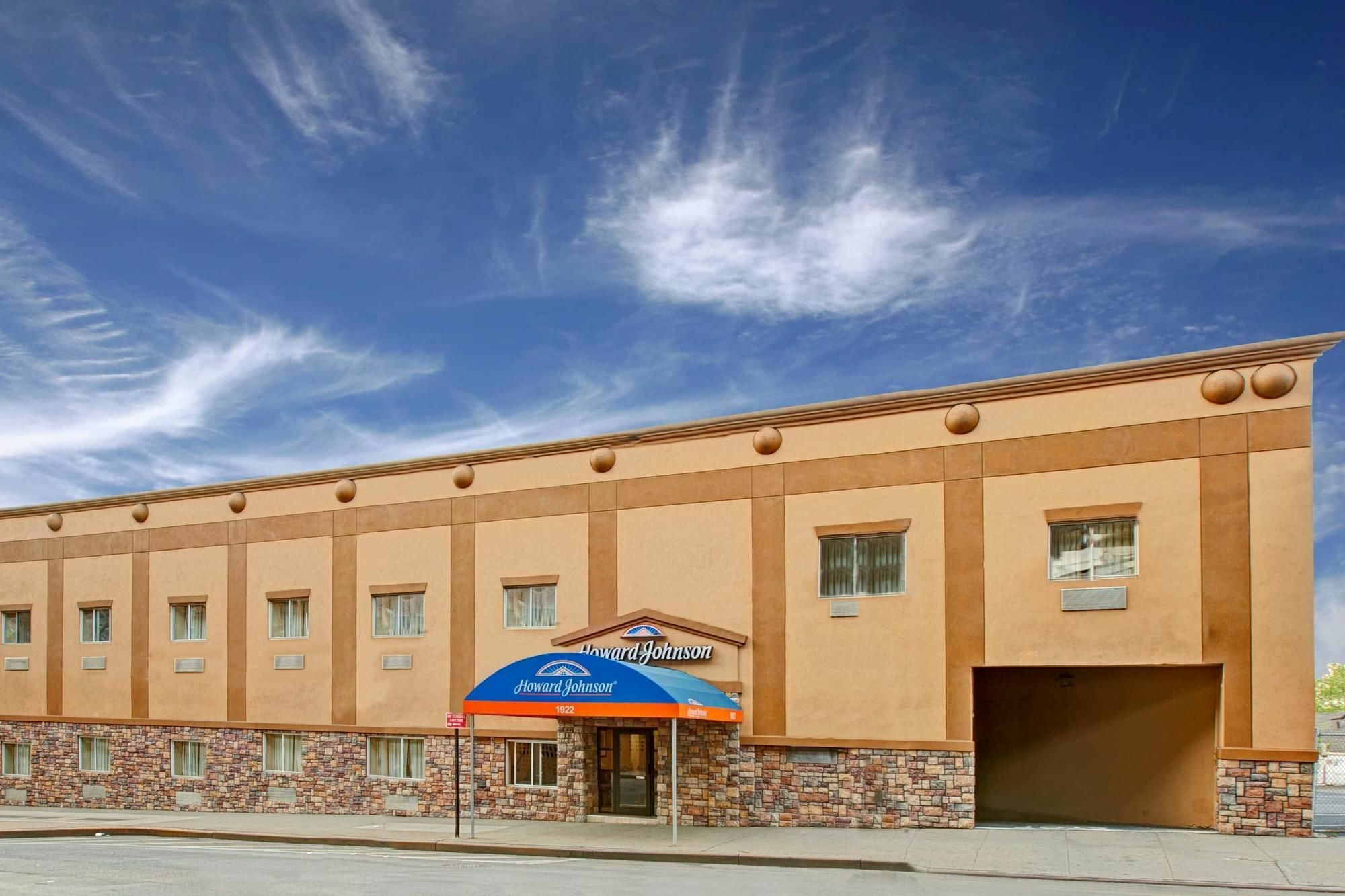 West Farms Hotel New York Exterior photo